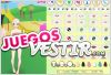 Juegos  estilosa en el parque