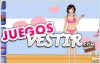 Juegos  la chica elegante 2