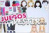 Juegos  el vestido favorito 3