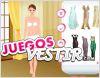 Juegos  la chica del tiempo