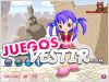 Juegos  guerrera enana