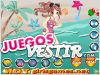 Juegos a nadar
