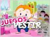 Juegos  peque�o cantante