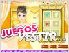 Juegos  linda para el baile