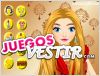 Juegos  maquilla a sarah