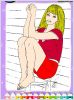 Juegos  dibujo barbie