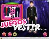 Juegos  edward cullen crepusculo