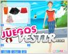 Juegos  sue�o mandarino