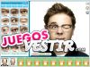 Juegos  caras graciosas