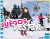 Juegos  aventura en ski