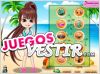 Juegos  playa veraniega