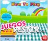 Juegos  cocina dulce
