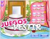 Juegos  pastel presidencial