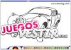 Juegos  colorear coche antiguo