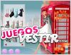 Juegos  lluvia de oto�o