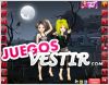 Juegos  danza gotica