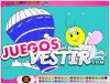 Juegos  globo y abeja