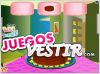 Juegos  dulce tarta de chocolate