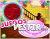 Juegos  pastel de boda