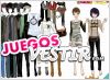 Juegos  abrigos para gemelas