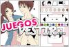 Juegos  creador de manga 2