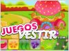 Juegos  dulce casa de fruta