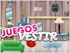 Juegos  el decorador en paro