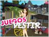Juegos  en el poblado