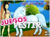 Juegos  amazona temeraria