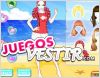 Juegos  felices vacaciones playeras
