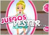 Juegos  visteme a mi misma