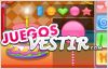 Juegos  tarta de golosinas