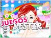 Juegos  mu�eca escandinava