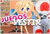 Juegos  asistente de estilismo