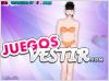Juegos  maquilla y viste 2