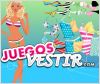 Juegos  eleccion de bikini