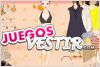 Juegos  mezcla de vestidos
