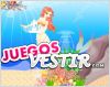 Juegos  la reina sirena