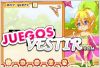 Juegos  summer fairy dress up