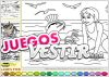Juegos  escena playera 2