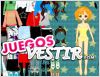 Juegos  peque�a japonesita