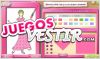 Juegos diseñadora de moda barbie
