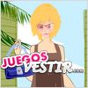 Juegos  vestir para la fiesta