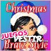 Juegos  estilo de navidad bratz