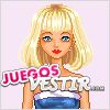 Juegos  barbie vintage estilo de vestir antiguo