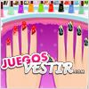 Juegos  dise�o de u�as