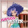 Juegos  trix se disfraza