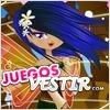 Juegos  viste a la ninfa
