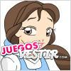 Juegos  viste a bella