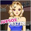 Juegos  viste a la chica para el baile